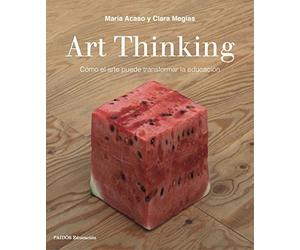 Art Thinking - Spanish Language Paperback NEW 05/09/2017