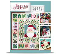 Art To Heart Better Not Pout Books, none