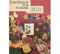 Art To Heart Easy Does It for Summer Quilt Book