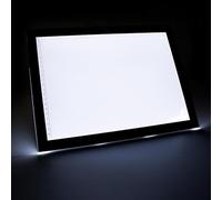 Art Tracing Board, Portable A1/A2/A3 Light Box Drawing with Acrylic Panel, Infinite Dimming and Brightness Memory Function, for Artists, Diamond Painting, Stencilling, Sketching, Animation.(A1)