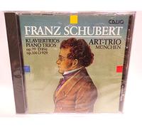 Art-Trio München - Klaviertrios Op.99+100