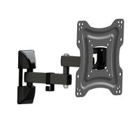 ART TV mount 10-42'' 15kg black VESA 200x200 AR-83