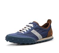 Art Unisex 1109 Cross Sky Low-Top Sneakers, Azul, 10 UK