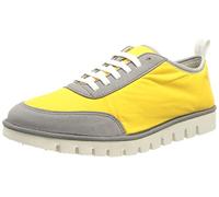 Art Unisex 1584 Ontario Low-Top Sneakers, Yellow, 2 UK