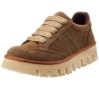Art Unisex 1800 Trento Sneaker, Khaki, 6 UK