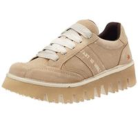 Art Unisex 1800 Trento Sneaker, Stone, 3 UK