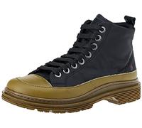 ART Unisex 1895 Birmingham Fashion Boot, Black Bronze, 4 UK