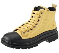 ART Unisex 1895 Birmingham Fashion Boot, Yellow Black, 3 UK