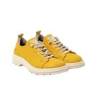 ART Unisex 1897 Birmingham Sneaker, Nappa Yellow, 7 UK