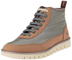 ART Unisex's 1585 Ontario Fashion Boot, Taupe, 5 UK