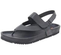 ART Unisex's 1625 Bordeaux Sandal, Nappa Black, 10.5 UK