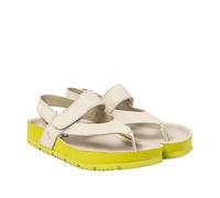 ART Unisex's 1625 Bordeaux Sandal, Nappa Cream Pistachio, 4 UK