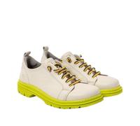 ART Unisex's 1897 Birmingham Sneaker, Nappa Cream Pistachio, 4 UK
