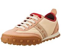 Art Unisex's Cross Sky Sneaker, Camel Beig, 4 UK