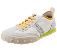 Art Unisex's Cross Sky Sneaker, White Pistachio, 11.5 UK
