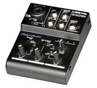 ART USB Mix Three Channel Microphone/Instrument/Line Mixer/Interface