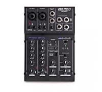 ART USBMix4 4-Channel Mixer/USB Audio Interface