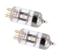 Art Vacuum Tube Replacement for ECC82 12AU7 12AU7-S, Dual Triode Electron Tube for HiFi Audio DIY Projects, 1 Pair