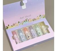 Art Value - Circle Paradise Lip Mud Set Lip Mud Set - 1pc (15g)