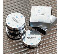 Art Value - Silver Soft Airbrush Blush - 4 Colors 02# Vigor Pink- 4g
