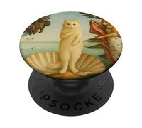 Art - Venus Cat PopSockets Adhesive PopGrip