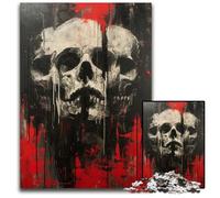 Art VI 1000 Piece Jigsaw Puzzle Challenging Puzzles Challenging Brain Teaser Relaxing Toy for Teenagers 1000 PCS(38x26cm)