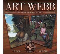 Art Webb - Mr. Flute / Love Eyes