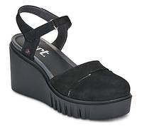 Art Wedge sandals CATANIA in Black 6