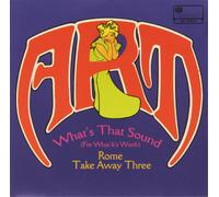 Spooky Tooth - What's That Sound (For What It's Worth)/Rome Take Away Three [7" VINYL]