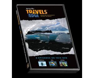 Art Wolfe Travels to the Edge - Season 2, Vol 2