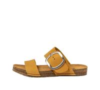 ART Women's 0175 Creta Flat Sandal, Honey, 7 UK