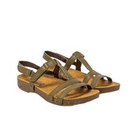 ART Women's 0946 I Breathe Sandal, Nappa Bronze, 3.5 UK