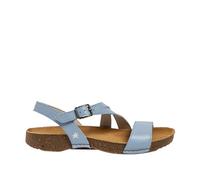 Art Women's 1045 I Breathe Flat Sandal, Cloud, 7 UK