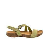 ART Women's 1045 I Breathe Flat Sandal, Liken, 5 UK
