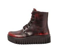 Art Women's 1517 Brighton Oxford Boot, Scarlet, 6 UK