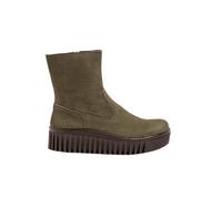ART Women's 1531 Brighton Oxford Boot, Khaki, 7 UK
