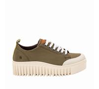 ART Women's 1534 Brighton Platform, Sage, 6 UK