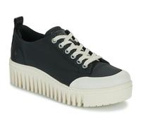 ART Women's 1534 Brighton Sneaker, Black/White, 6.5 UK