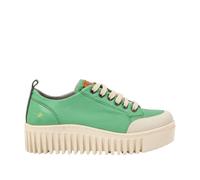 ART Women's 1534 Brighton Sneaker, Green, 9 UK