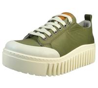 ART Women's 1534 Brighton Sneaker, Khaki, 9 UK
