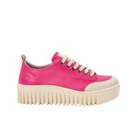 ART Women's 1534 Brighton Sneaker, Pink, 4 UK
