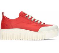 ART Women's 1534 Brighton Sneaker, red, 5 UK
