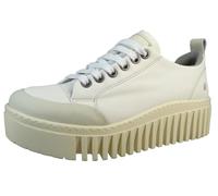 ART Women's 1534 Brighton Sneaker, White, 3.5 UK