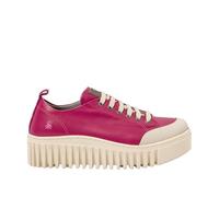 ART Women's 1535 Brighton Platform, Fuchsia, 7 UK