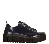 Art Women's 1535 Brighton Platform, Navy, 7.5 UK