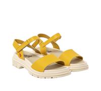 ART Women's 1548 Birmingham Sandal, Nappa Yellow, 8 UK