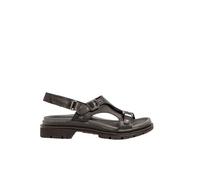 ART Women's 1551 Birmingham Sandal, Nappa Black, 4 UK