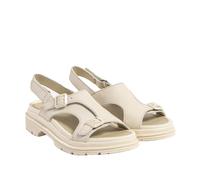 Art Women's 1551 Birmingham Sandal, Nappa Cream, 7 UK