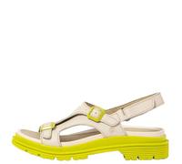ART Women's 1551 Birmingham Sandal, Nappa Cream Pistachio, 5 UK