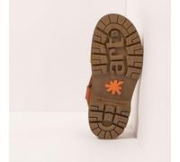ART Women's 1553 Birmingham Flat Sandal, D Orange Honey, 6 UK